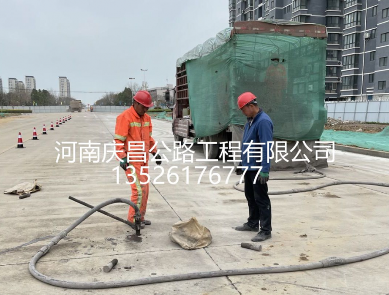 寒冷氣候下，壓漿施工如何進行？