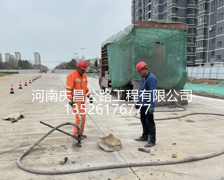 公路壓漿注意事項(xiàng)！