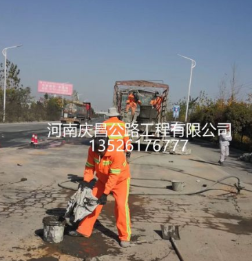道路注漿施工隊：進行打樁機作業(yè)須知！