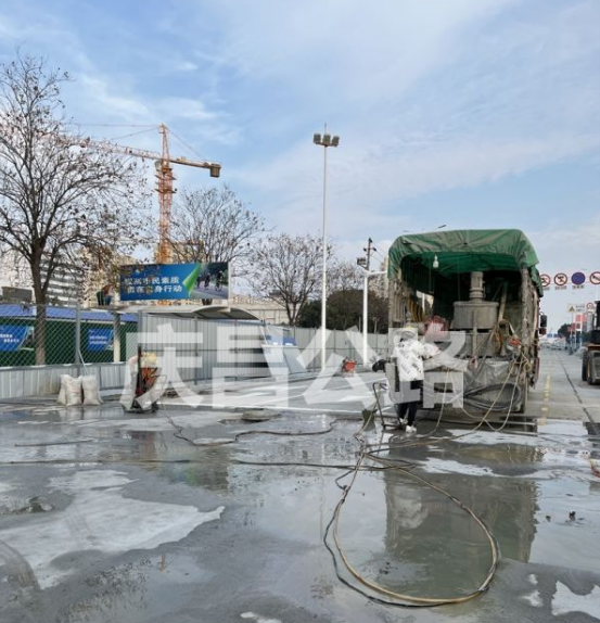 公路注漿加固，需注意哪些問(wèn)題？
