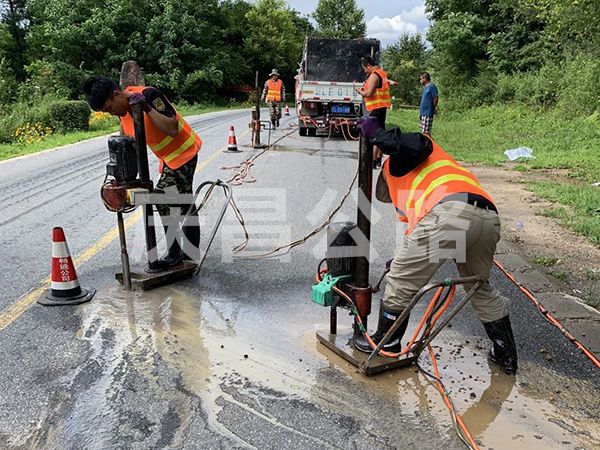 公路注漿過(guò)程中，遇這些問(wèn)題如何解決？  