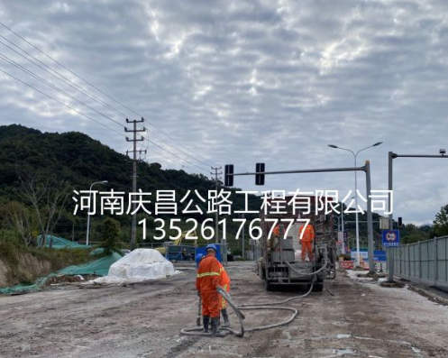 公路壓漿施工作業(yè)，這些須知！