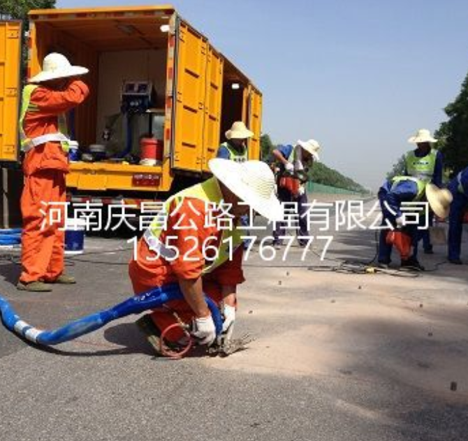 公路進(jìn)行壓漿工程時(shí)，不得不注意這些！
