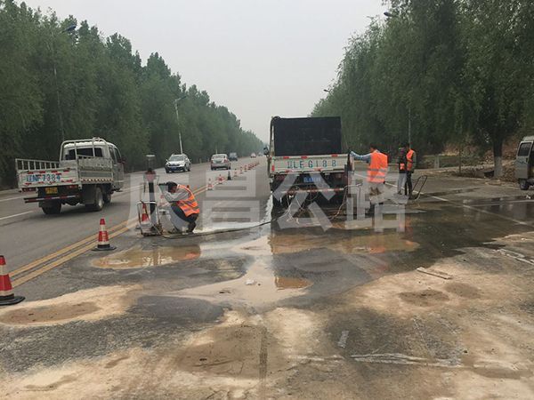 道路注漿技術(shù)的應用與優(yōu)勢！