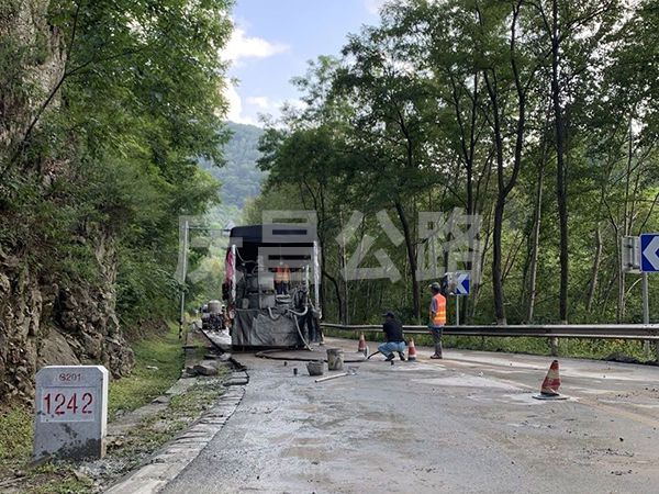 道路壓漿施工技術詳解!
